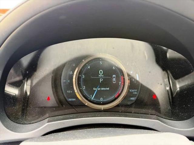 2015 Lexus IS 250 250