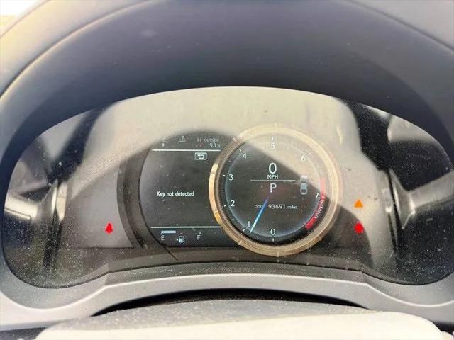 2015 Lexus IS 250 250