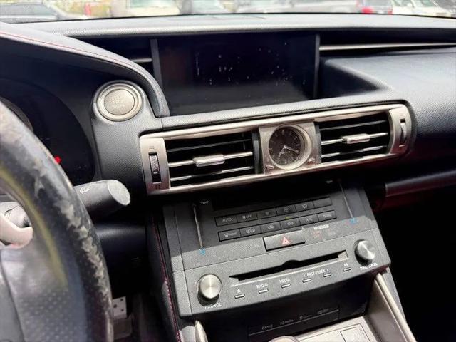 2015 Lexus IS 250 250