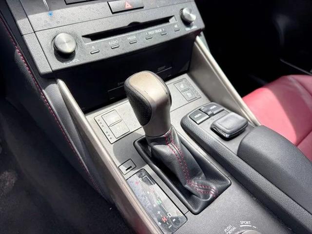 2015 Lexus IS 250 250