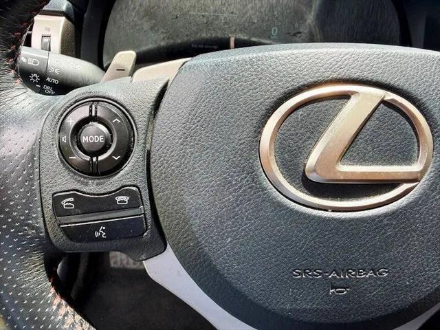 2015 Lexus IS 250 250