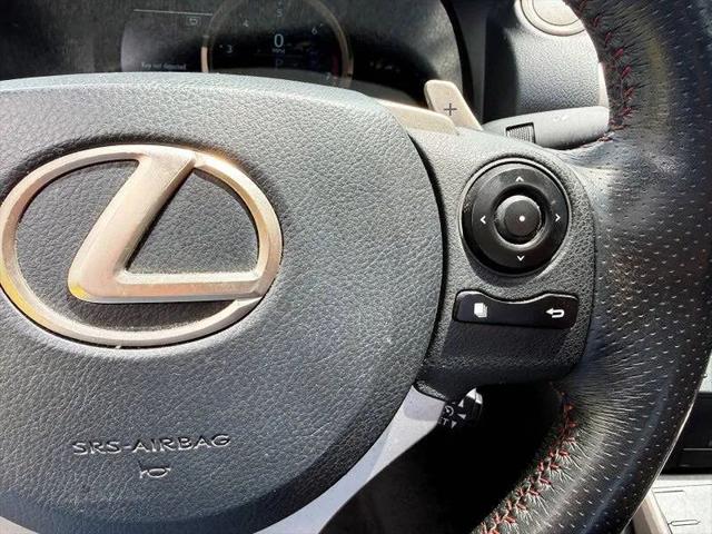 2015 Lexus IS 250 250