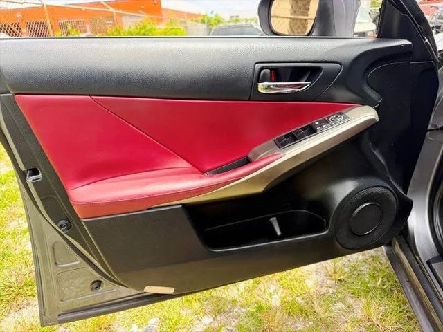 2015 Lexus IS 250 250