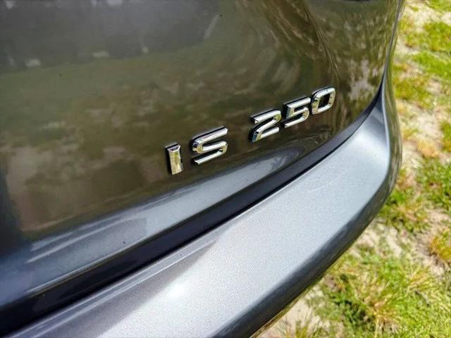 2015 Lexus IS 250 250
