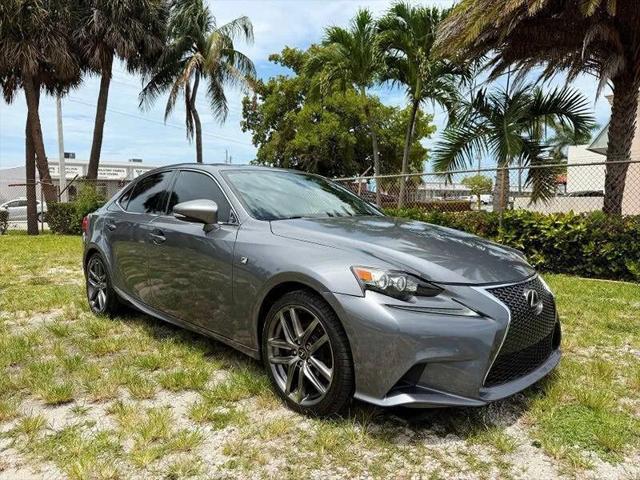 2015 Lexus IS 250 250 for sale in Oakland Park, FL