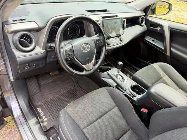 2016 Toyota RAV4 Hybrid XLE
