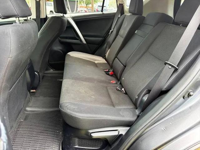 2016 Toyota RAV4 Hybrid XLE