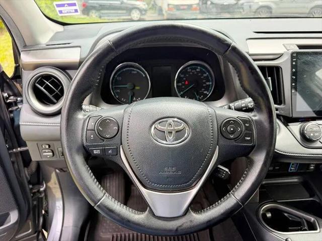 2016 Toyota RAV4 Hybrid XLE