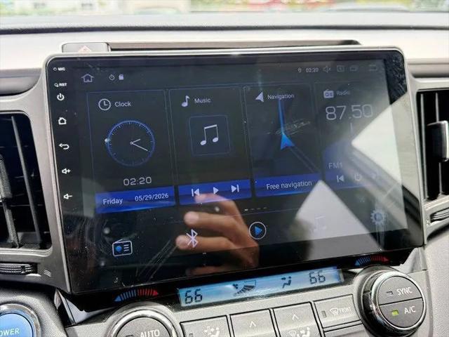 2016 Toyota RAV4 Hybrid XLE
