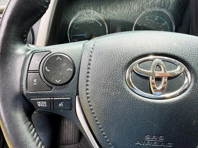 2016 Toyota RAV4 Hybrid XLE