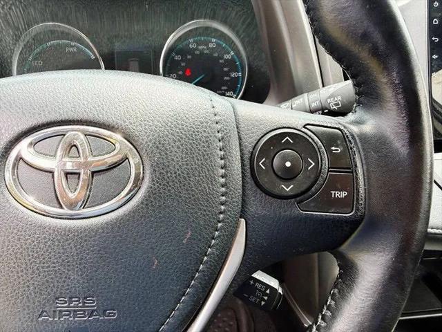 2016 Toyota RAV4 Hybrid XLE