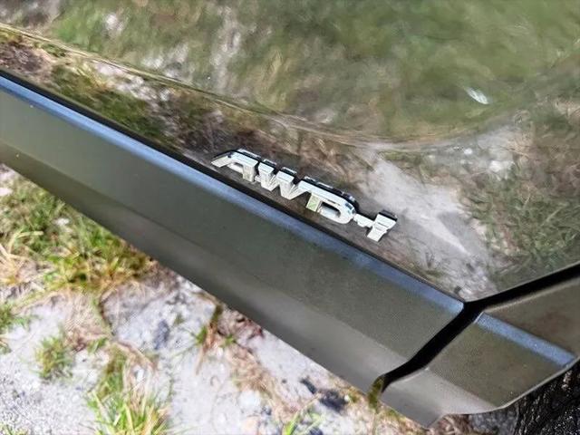 2016 Toyota RAV4 Hybrid XLE