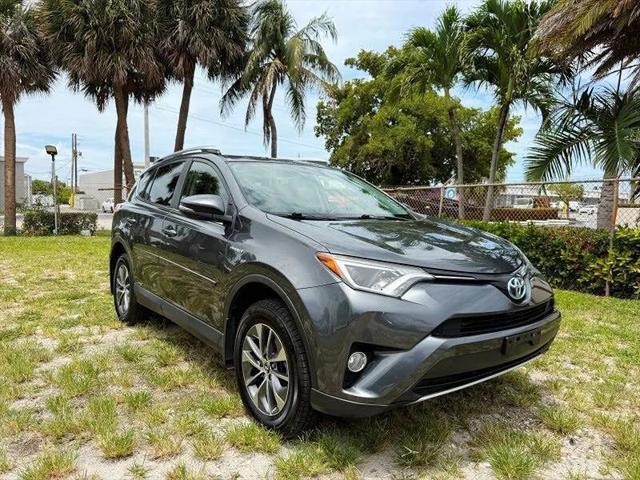 2016 Toyota RAV4 Hybrid XLE for sale in Oakland Park, FL