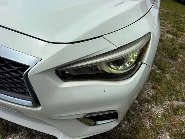 2019 INFINITI Q50 3.0t LUXE