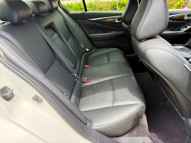 2019 INFINITI Q50 3.0t LUXE