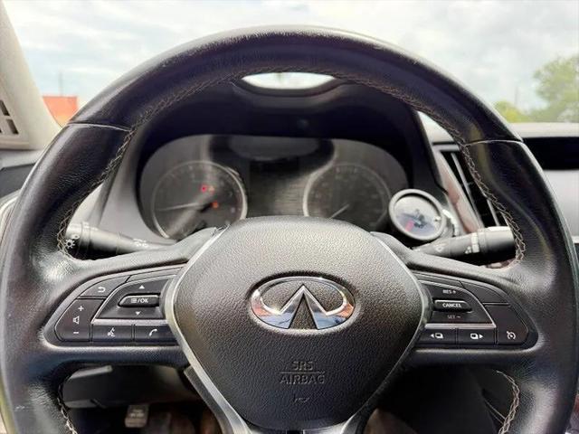 2019 INFINITI Q50 3.0t LUXE