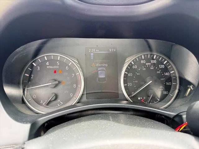 2019 INFINITI Q50 3.0t LUXE