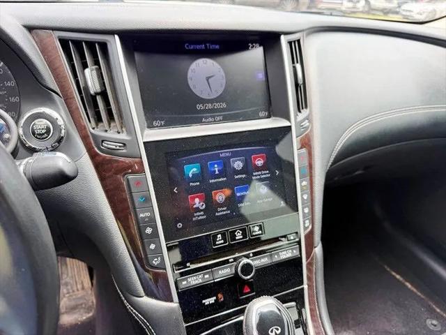 2019 INFINITI Q50 3.0t LUXE