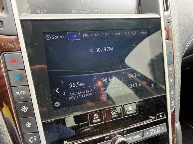 2019 INFINITI Q50 3.0t LUXE