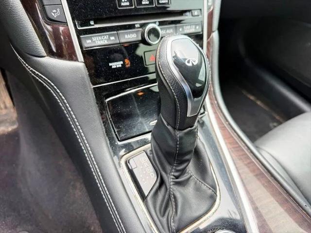 2019 INFINITI Q50 3.0t LUXE