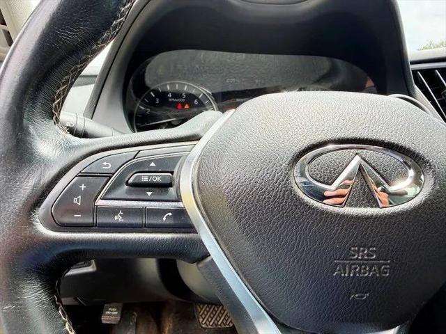 2019 INFINITI Q50 3.0t LUXE