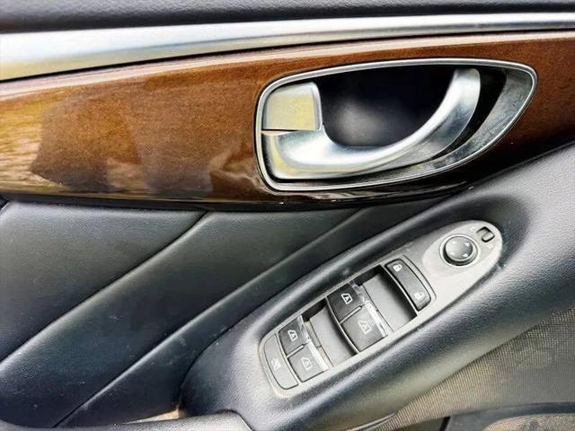 2019 INFINITI Q50 3.0t LUXE