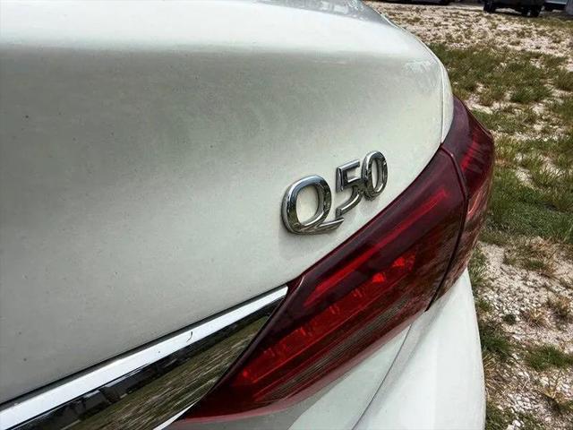 2019 INFINITI Q50 3.0t LUXE
