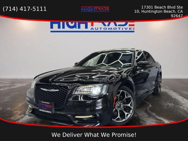 2017 Chrysler 300 300S for sale in Huntington Beach, CA