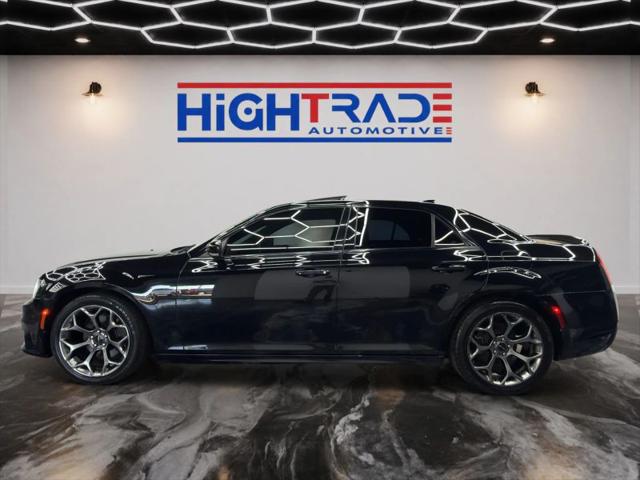2017 Chrysler 300 300S