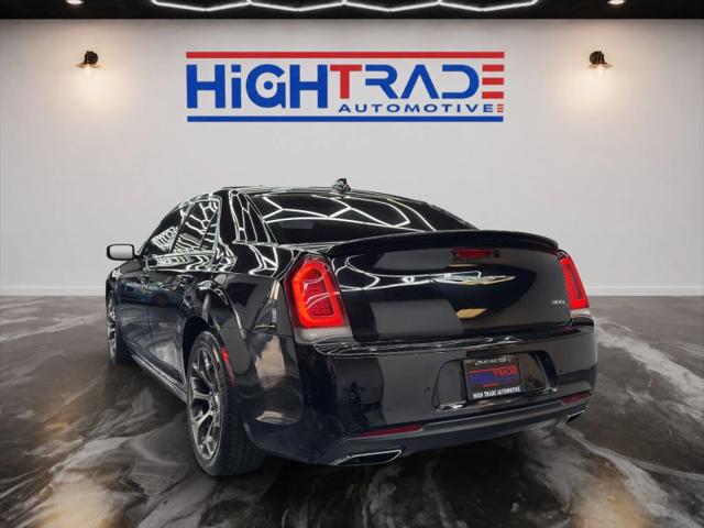 2017 Chrysler 300 300S