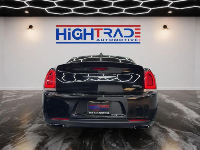 2017 Chrysler 300 300S