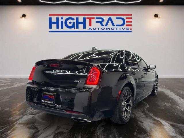 2017 Chrysler 300 300S