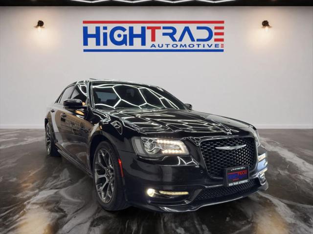 2017 Chrysler 300 300S