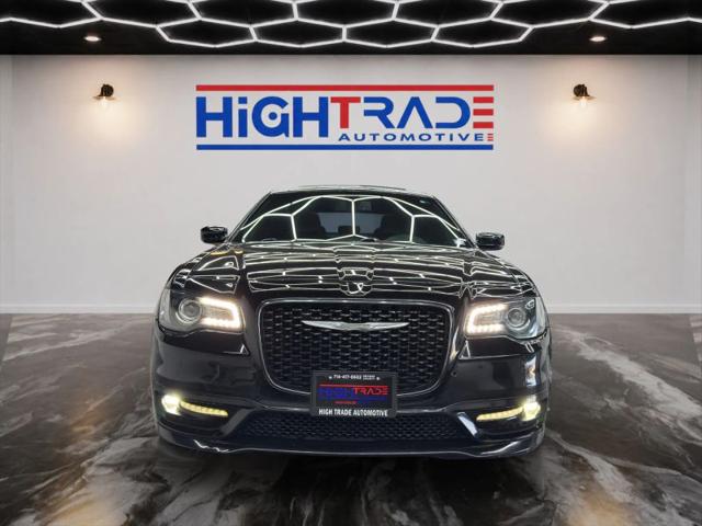 2017 Chrysler 300 300S