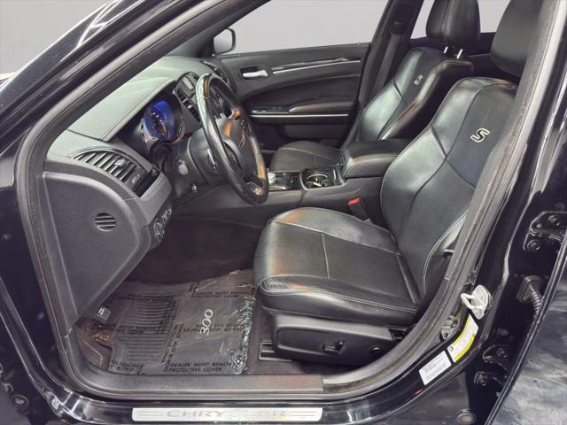 2017 Chrysler 300 300S