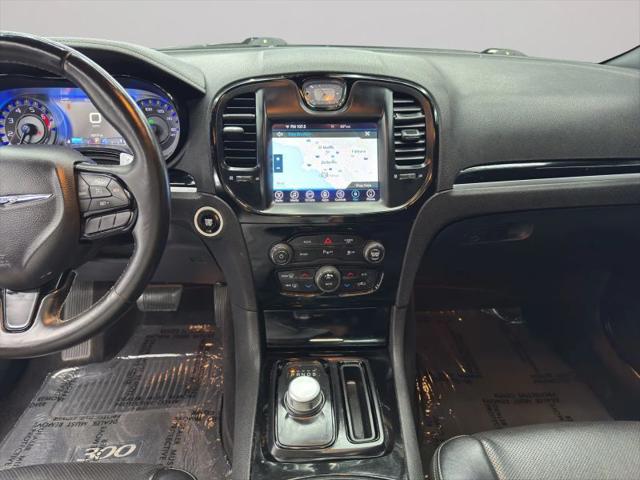 2017 Chrysler 300 300S