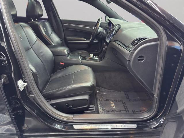 2017 Chrysler 300 300S