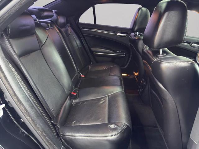 2017 Chrysler 300 300S