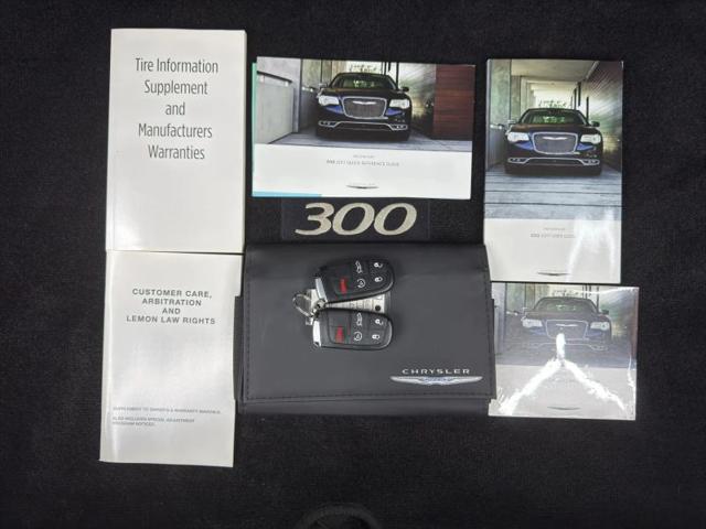 2017 Chrysler 300 300S