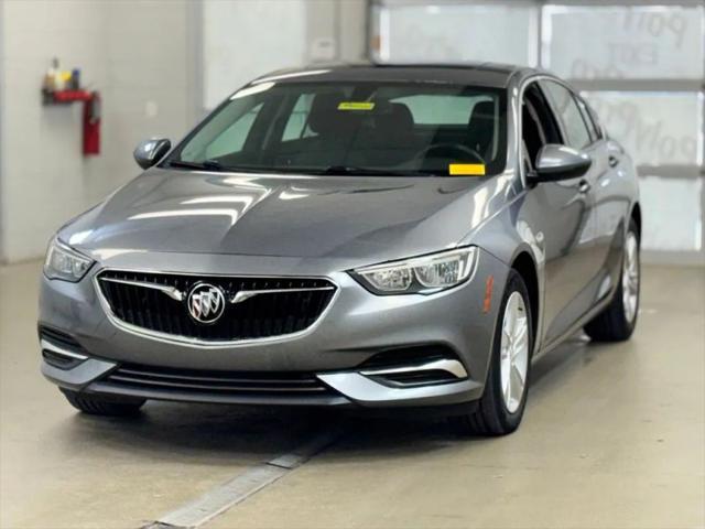 2020 Buick Regal Sportback FWD Preferred