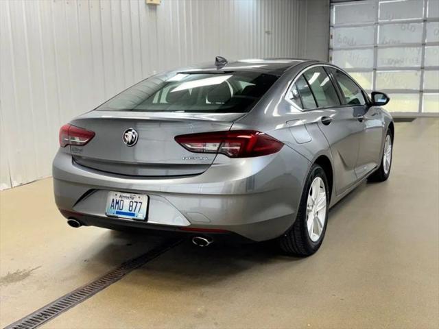 2020 Buick Regal Sportback FWD Preferred