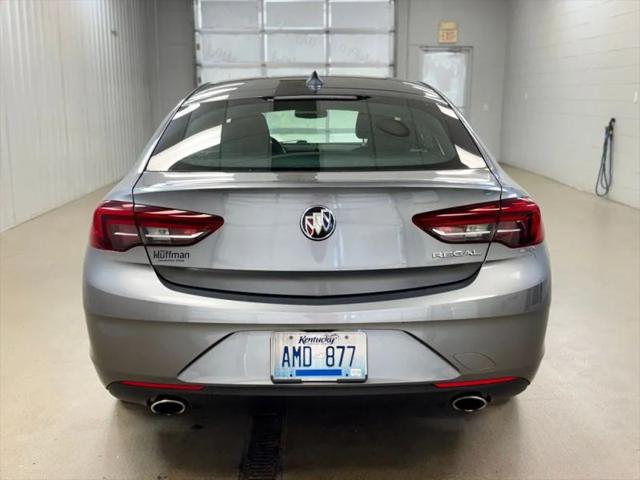 2020 Buick Regal Sportback FWD Preferred