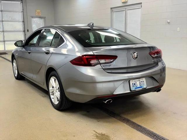 2020 Buick Regal Sportback FWD Preferred