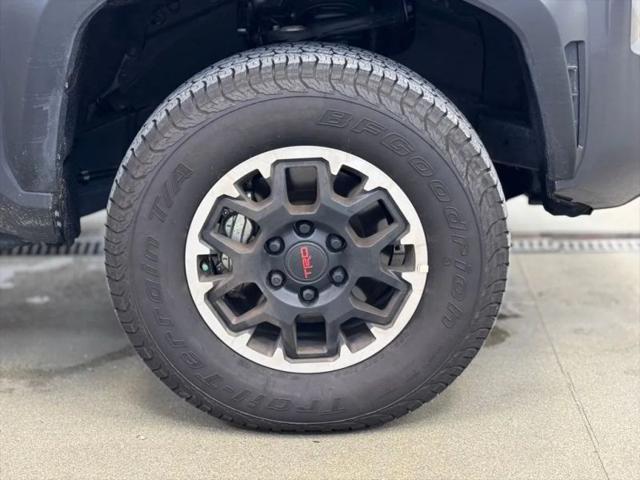 2025 Toyota Tacoma Limited