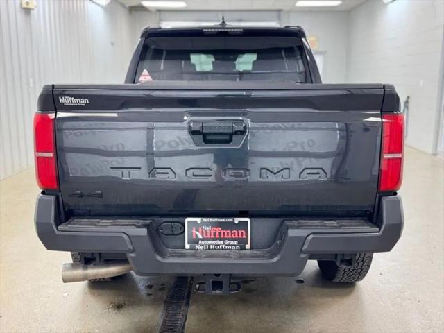 2025 Toyota Tacoma Limited