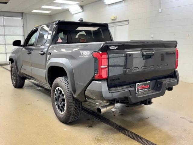 2025 Toyota Tacoma Limited