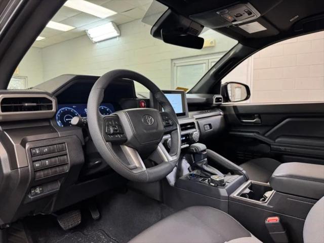 2025 Toyota Tacoma Limited