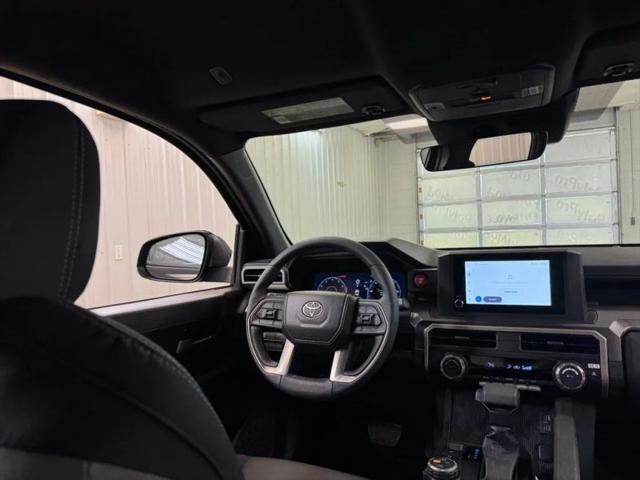2025 Toyota Tacoma Limited