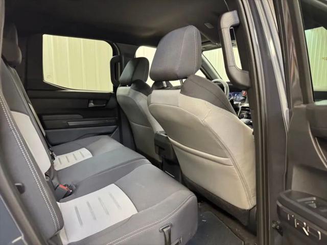 2025 Toyota Tacoma Limited