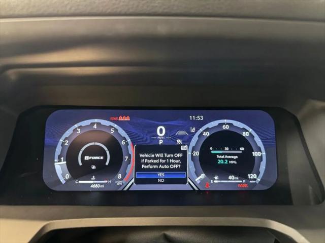 2025 Toyota Tacoma Limited